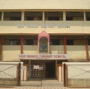 Mar Ivanios pune